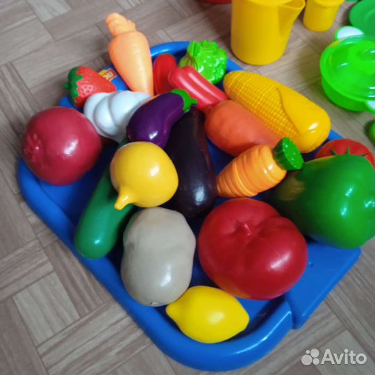 Набор посуды для детей