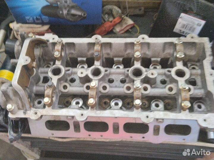 Chery tiggo 1.8 гбц