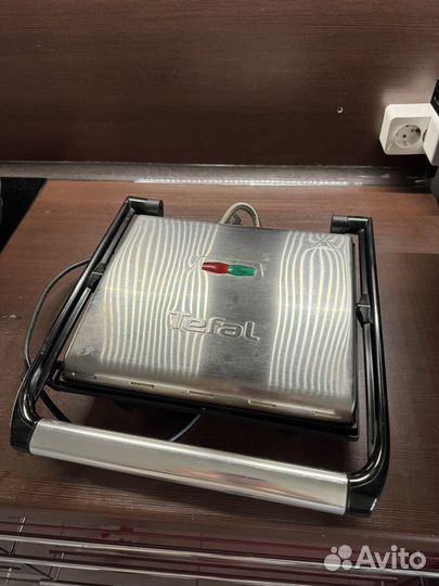 Электрогриль tefal