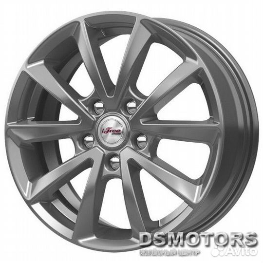 Диски Скайрим 6.5/16 5x112 ET46 d57.1 хай вэй