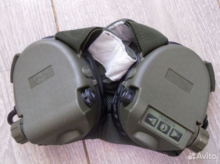 Гарнитура для рации