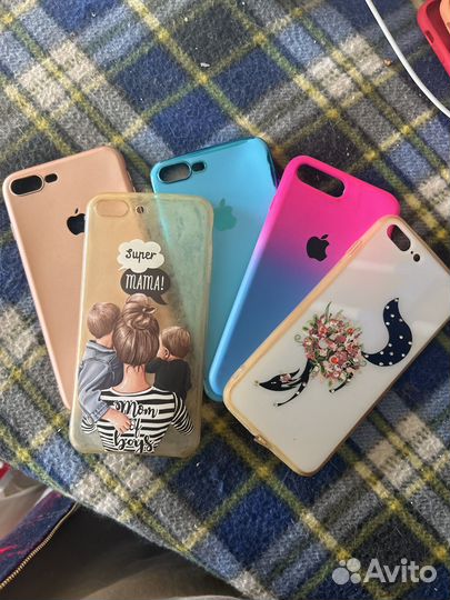 Чехов на iPhone 8 +