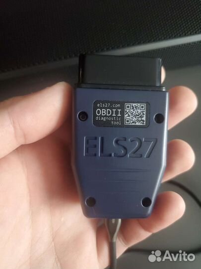 Диагностический сканер ELS27 Ford