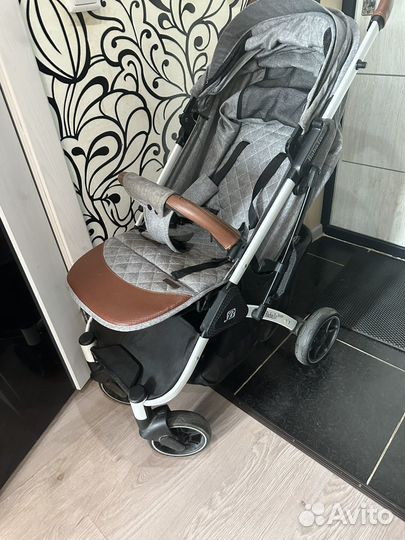 Прогулочная коляска babalo