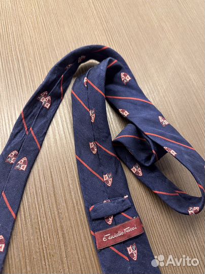 Галстук eluiclio tucci