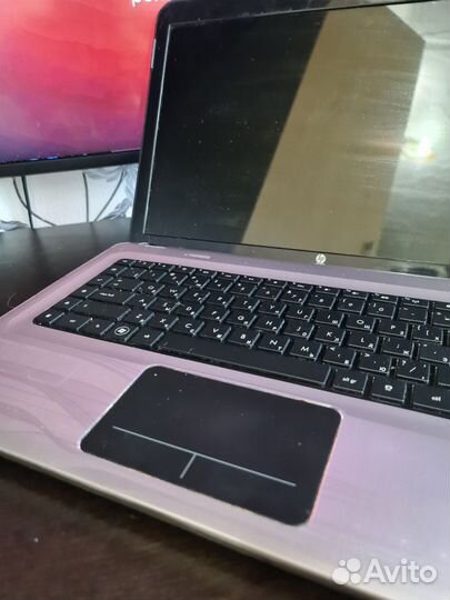 Hp pavilion dv6