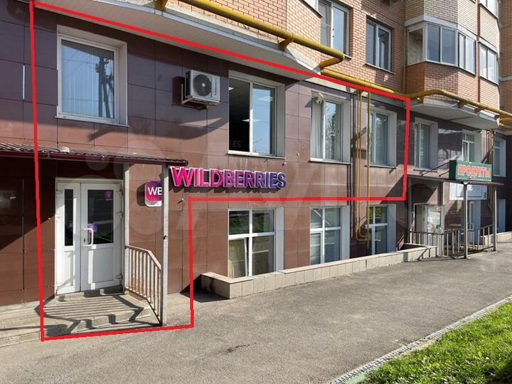 Торговая площадь, 154 м²