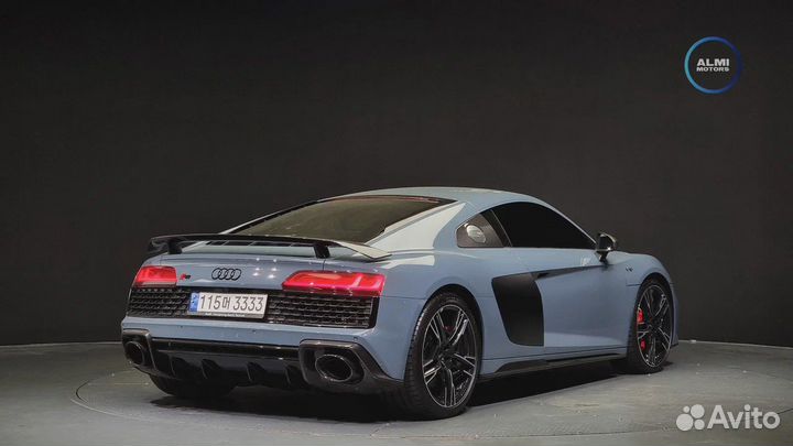 Audi R8 5.2 AMT, 2022, 6 539 км