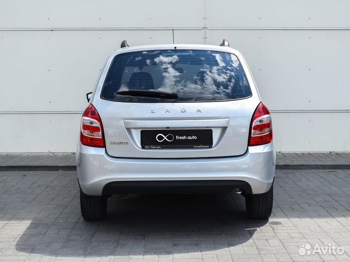 LADA Granta 1.6 МТ, 2021, 49 126 км