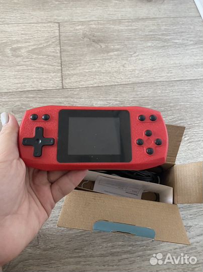 Портативная игровая приставка геймбокс