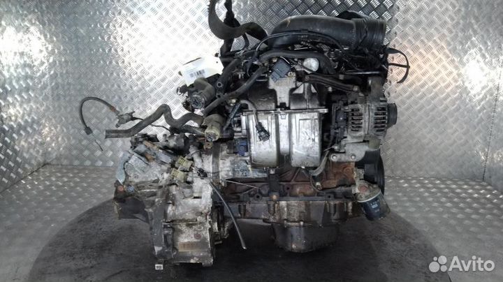 Двигатель к Opel Astra G X20XEV