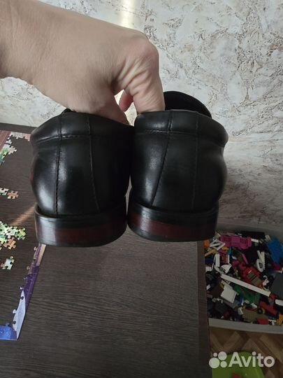 Туфли мужские 39