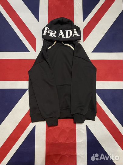 Худи prada