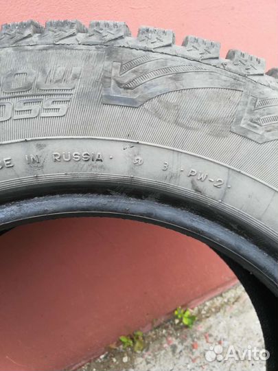 Cordiant Snow Cross 195/65 R15