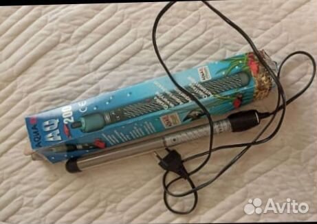 Терморегулятор для аквариума