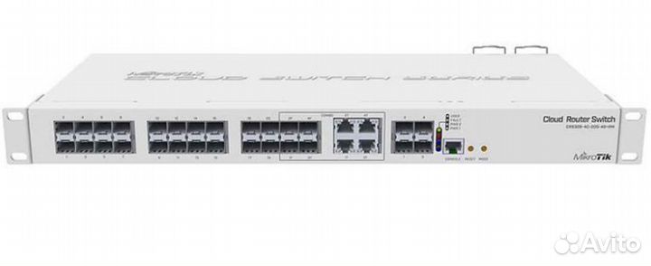 Коммутатор mikrotik CRS CCS RB