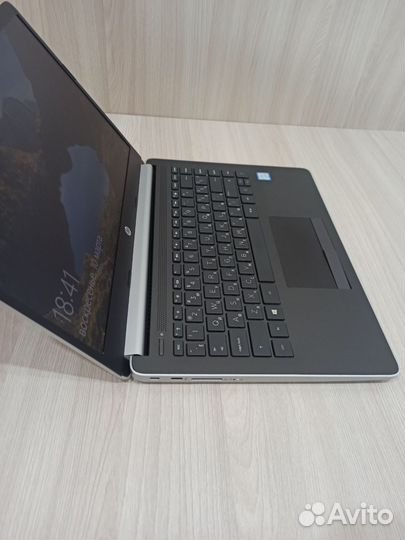 Ноутбук hp 8 ядер