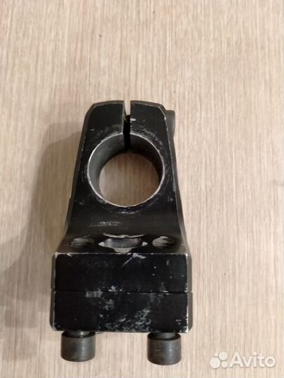 Детали мтб, руль, вынос, втулка