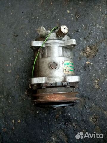 Компрессор кондиционера JMC 4JB1 2,8TD