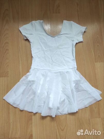 Гимнастический купальник (р.122-128)