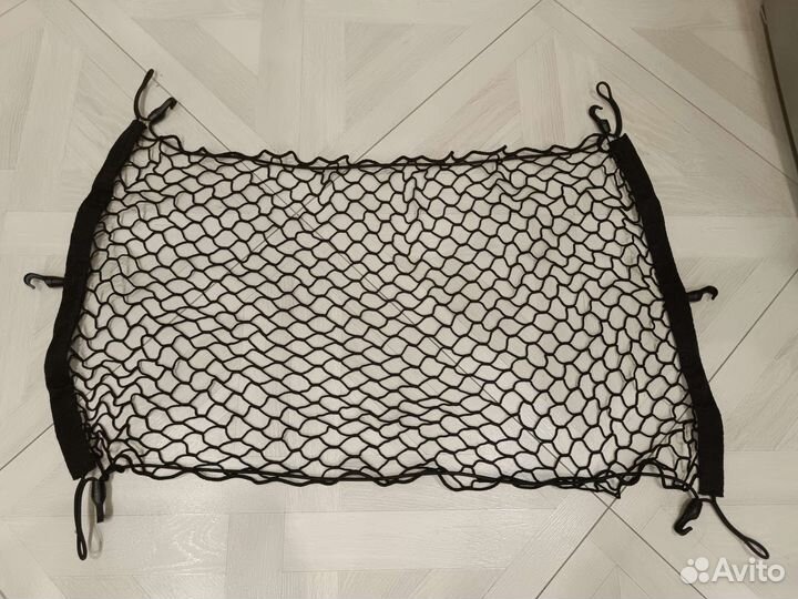 Сетка в багажник для ford focus