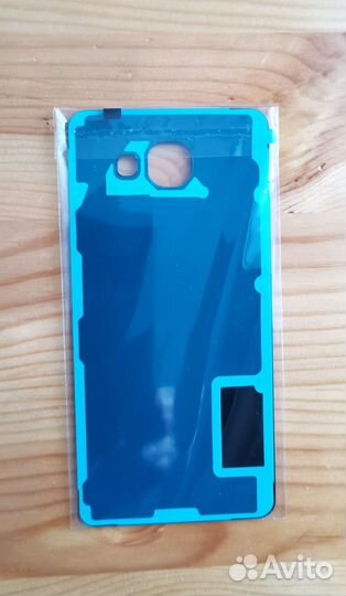 Стекло, задняя панель Samsung A5 2016