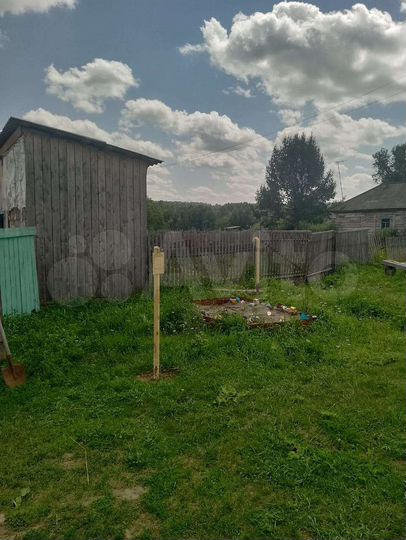 Дом 29 м² на участке 100 сот.