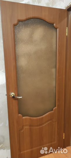 Межкомнатные двери 80 см в хорошем состоянии