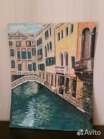 Картина Венеция