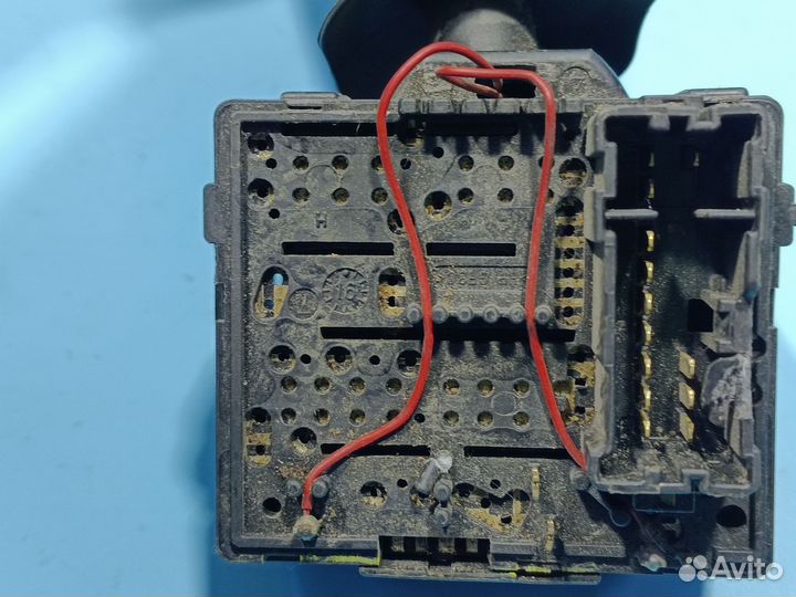 Переключатель стеклоочистителя для Renault Logan 2