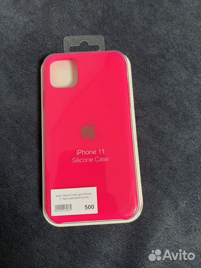 Чехол для iPhone 11 новый