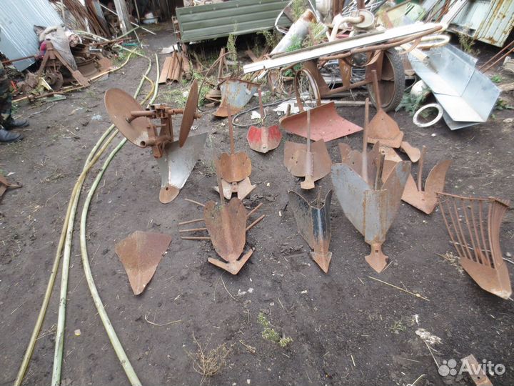 Навесное для мотоблока нева каскад и др моделей