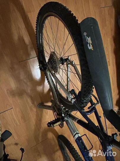 Велосипед Focus Whistler