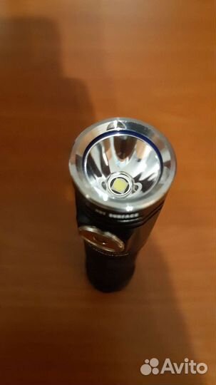 Фонарь Skilhunt M200