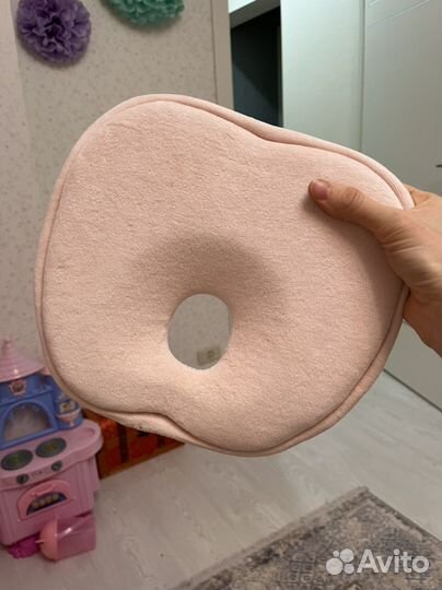 Подушка для новорожденных