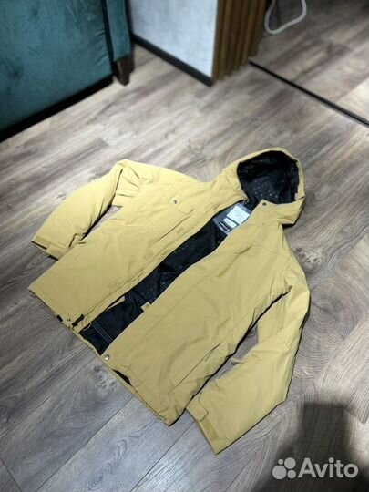 Сноубордическая Куртка quiksilver S