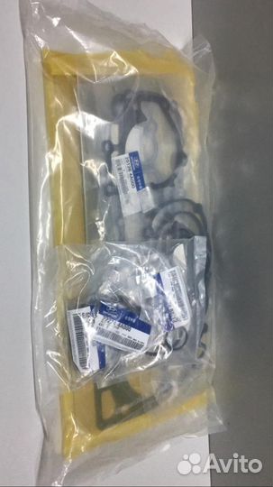 Полный набор для ремонта двигателя d4cb 209104аu09