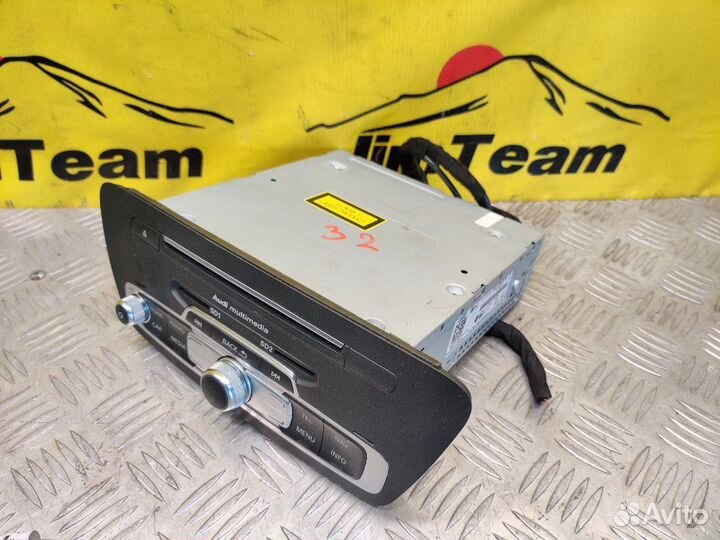 Магнитола Audi Q3 8U 8UB culb 2.0 2015