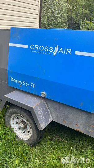 Аренда компрессора