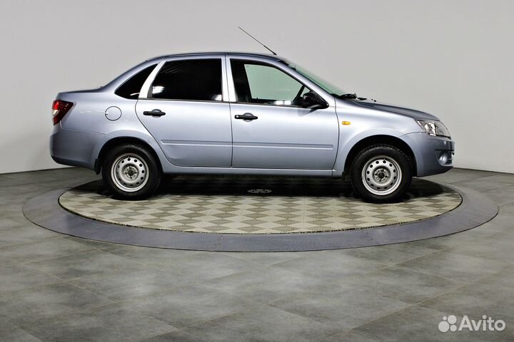 LADA Granta 1.6 МТ, 2014, 78 265 км