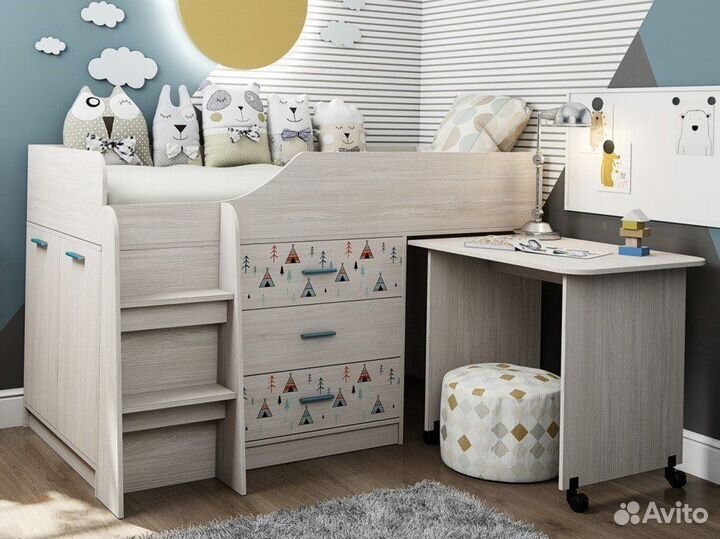 Детская кровать