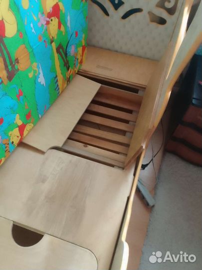 Детская кровать