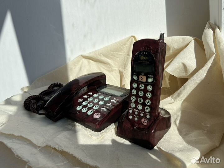 Телефон стационарный