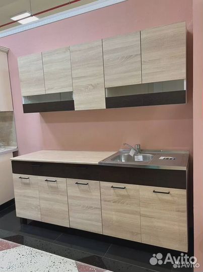 Кухня 2 метра Новая