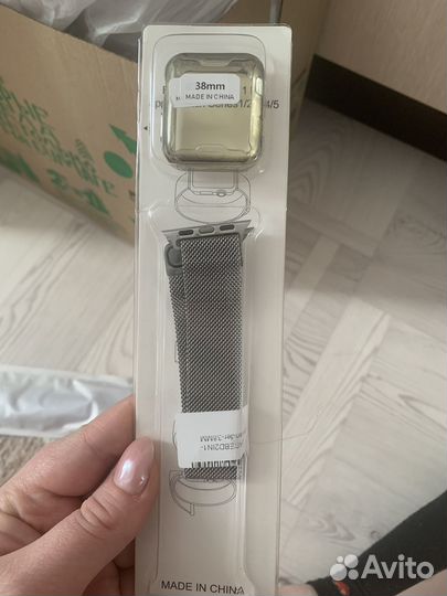 Ремешок для apple watch 38/40 mm