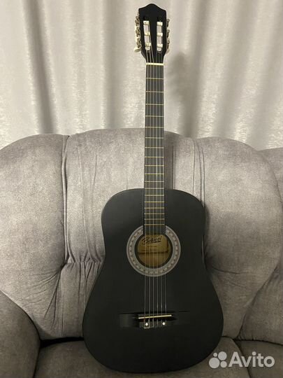 Классическая гитара 3 4