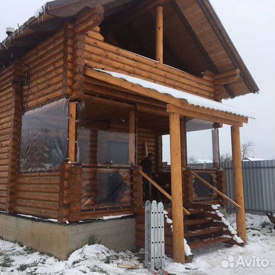 Мягкие окна в Переславле