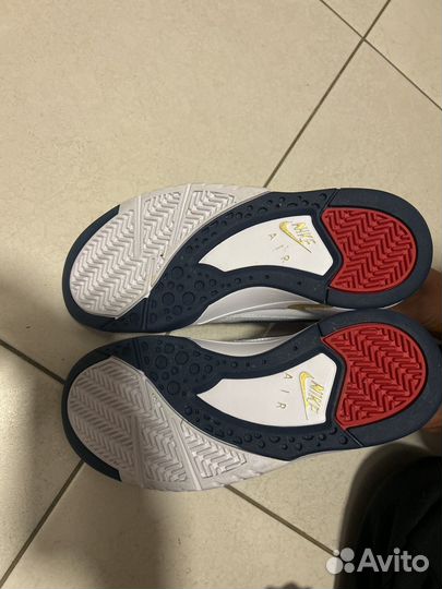 Nike air flight