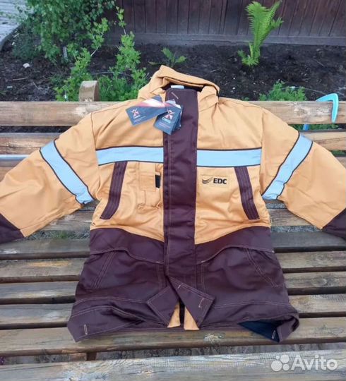 Жилет утепленный 54-56