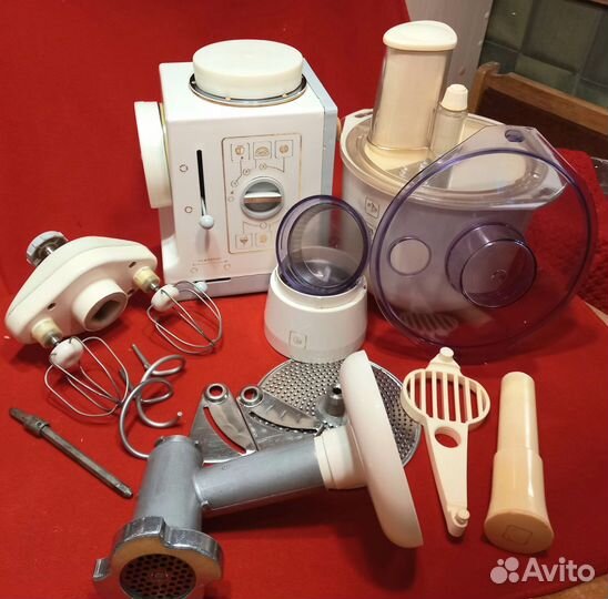 Универсальная кухонная машина мрия-2